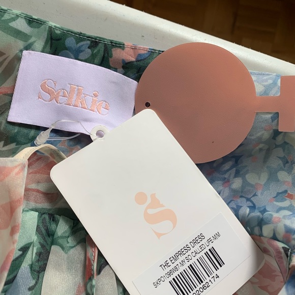 NWT SELKIE MY SO CALLED LIFE
EMPRESS DRESS - Picture 5 of 5